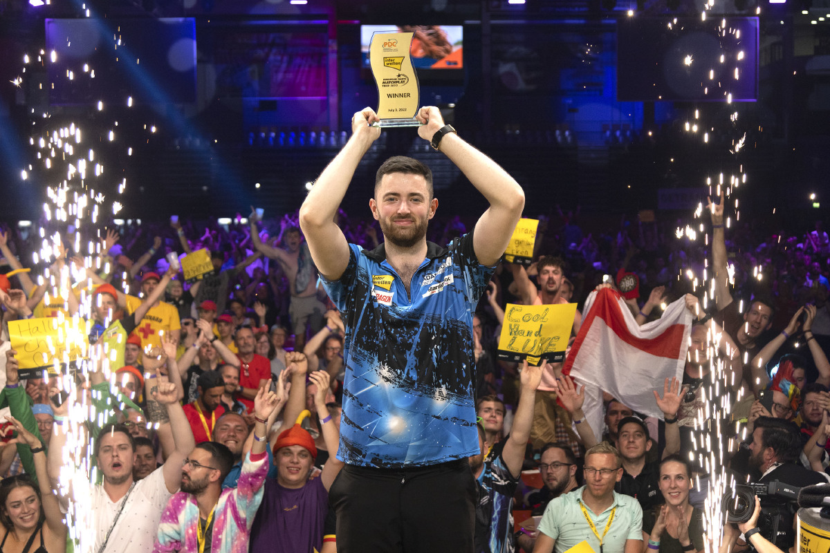 2023 Interwetten European Darts Matchplay draw & schedule PDC 2023 Interwetten European Darts Matchplay draw & schedule PDC